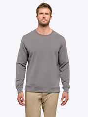 Hyperloop Pullover Split-Hem | Wolf Signature-Fit