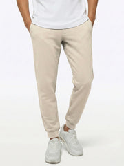 Hyperloop Jogger | Clay Slim-fit
