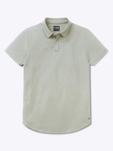 AO Polo | Morning Dove Signature-Fit PYCA Pro®