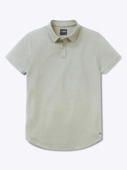 AO Polo | Morning Dove Signature-Fit PYCA Pro®