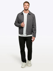Mogul Jacket | Steel Classic-Fit