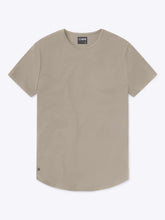AO Curve-Hem Tee | Pure Cashmere Signature-Fit PYCA Pro®