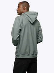Hyperloop Hoodie | Sage Signature-fit
