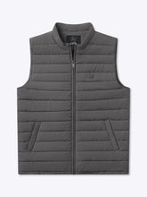 Alpha Vest | Steel Classic-Fit