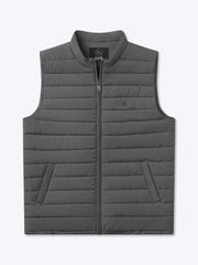 Alpha Vest | Steel Classic-Fit
