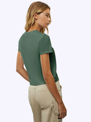 Almost Friday Tee | Moss Classic-fit PYCA Pro®