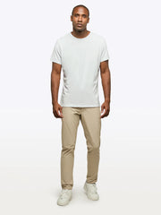 AO 5-Pocket Pant | Santal Slim-Fit Versaknit®