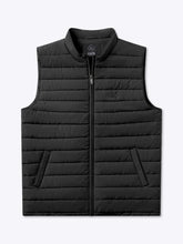 Alpha Vest | Black Classic-Fit