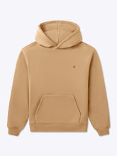Divine Fleece Hoodie | Latte Classic-fit