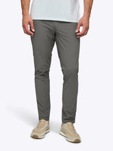 AO 5-Pocket Pant | Steel Slim-Fit Versaknit®