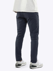 AO 5-Pocket Pant | Obsidian Slim-Fit Versaknit™