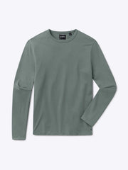 AO Forever Long Sleeve Tee | Sage Classic-Fit PYCA Pro®
