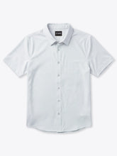Crossover Button Up | White Signature Fit
