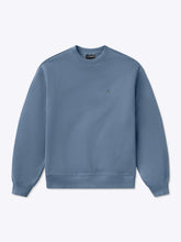 Divine Fleece Pullover | Cadet Blue Classic-fit