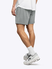 Crossover Short Unlined | Charcoal Classic-Fit