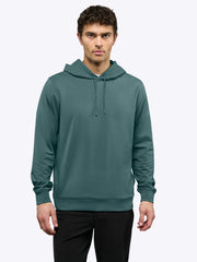 Hyperloop Hoodie | Blue Spruce Signature-Fit