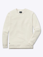 Hyperloop Pullover Split-Hem | Ivory Signature-fit