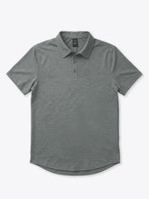 Crossover Polo | Sage Signature Fit