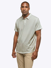 AO Polo | Morning Dove Signature-Fit PYCA Pro®