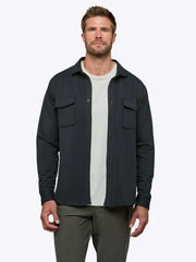 Hyperloop Overshirt | Obsidian Signature-Fit