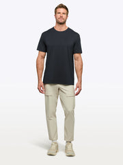 AO Forever Tee  | Obsidian Classic-Fit PYCA Pro®