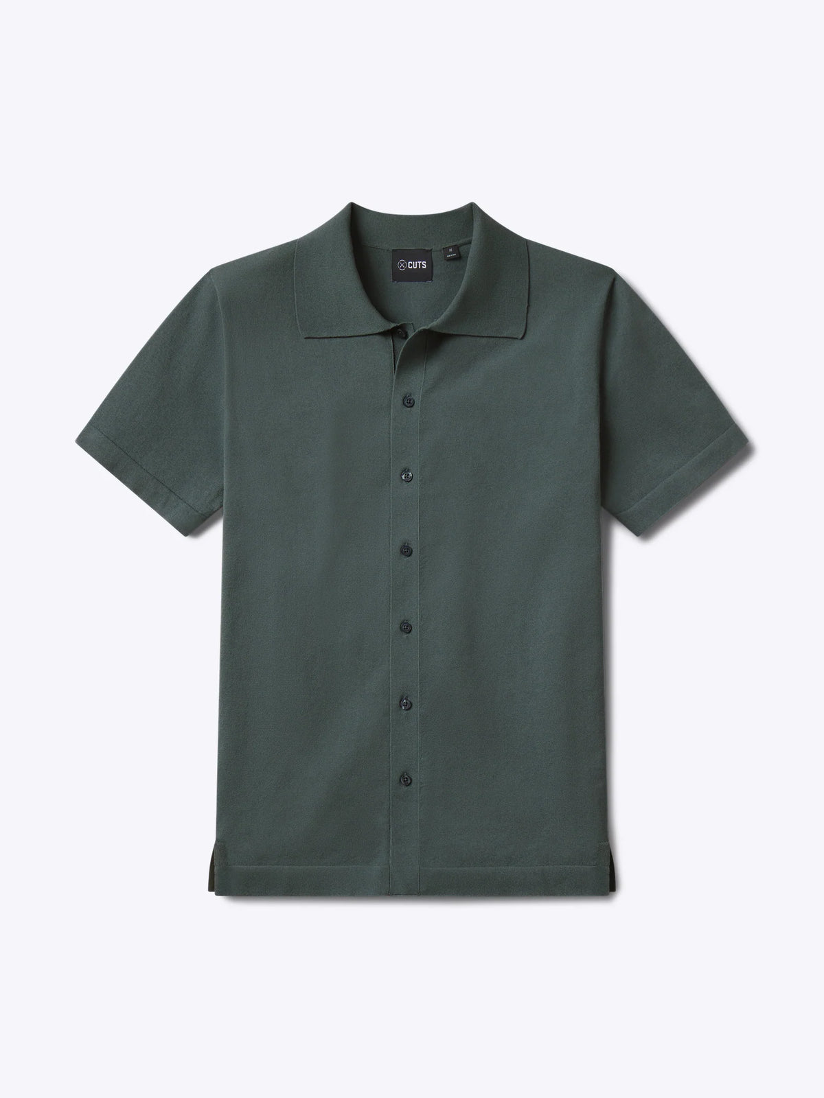 Riviera Knit Button Up | Urban Chic Signature-Fit