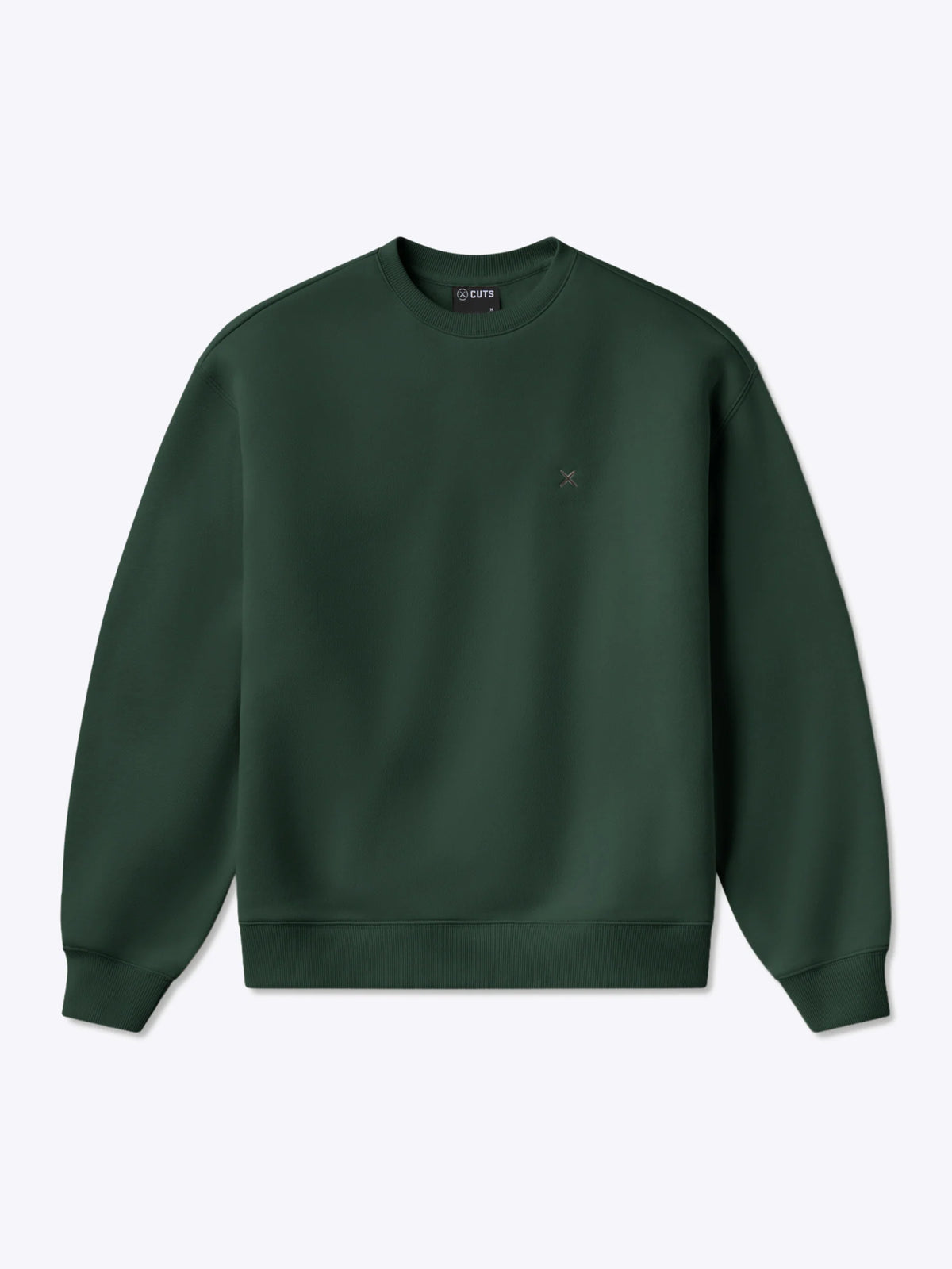 Divine Fleece Pullover | Hunter Classic-fit