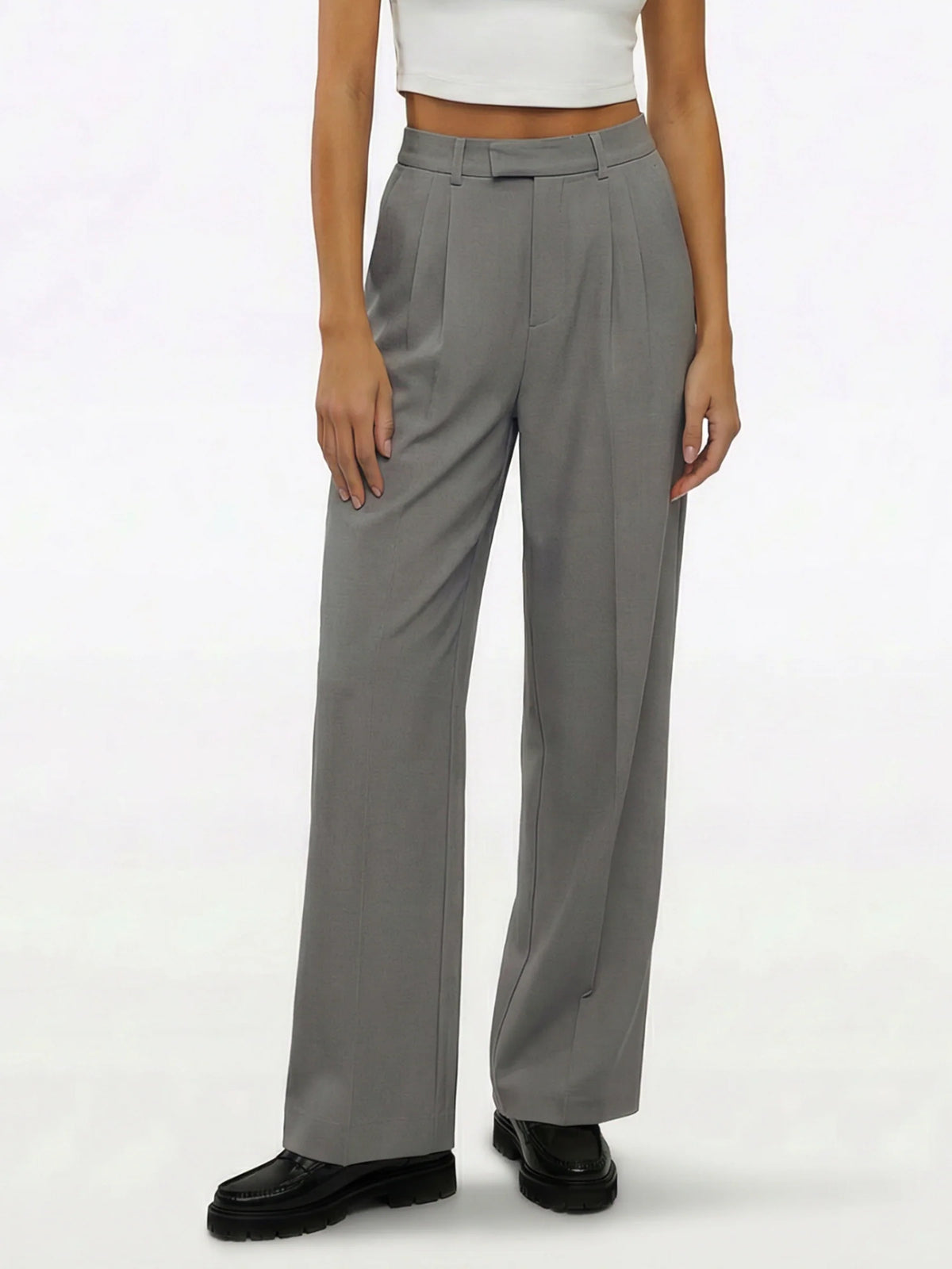 Essential Pant | Overcast Relaxed-fit