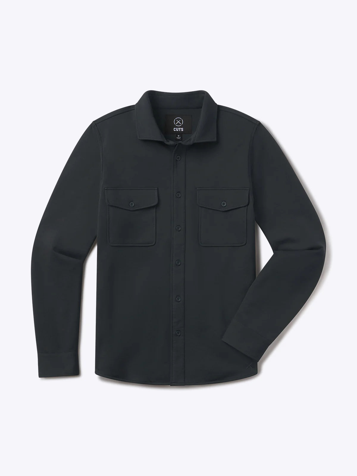 Hyperloop Overshirt | Obsidian Signature-Fit