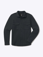 Hyperloop Overshirt | Obsidian Signature-Fit