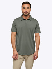 AO Polo | Gunmetal Signature-Fit PYCA Pro®