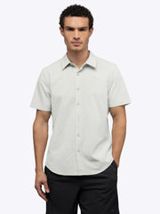 Crossover Button Up | Nimbus Signature Fit