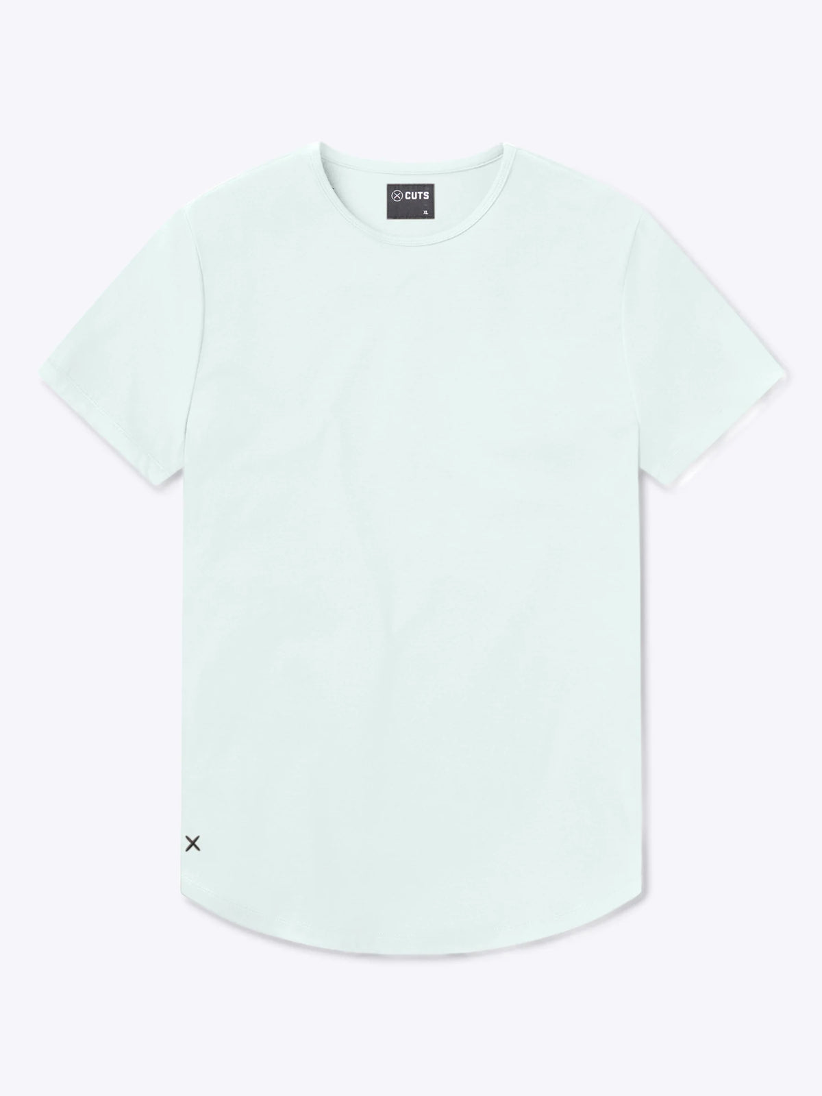 AO Curve-Hem Tee | Diaphonous Signature-Fit PYCA Pro®