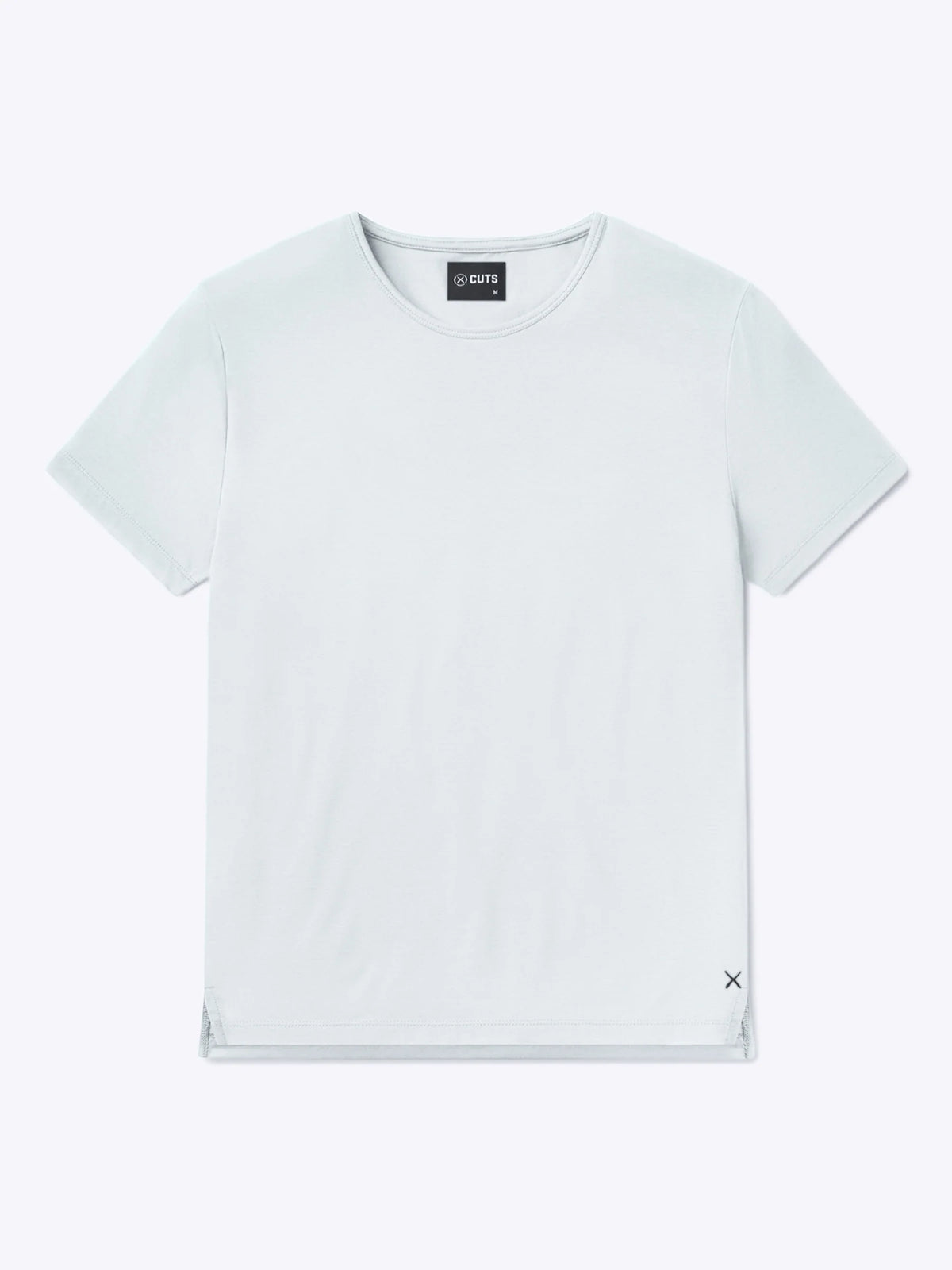 AO Split-Hem Tee | Diaphonous Signature-Fit PYCA Pro®