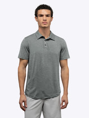 Crossover Polo | Sage Signature Fit