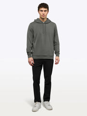 Hyperloop Hoodie | Castor Grey Signature-Fit