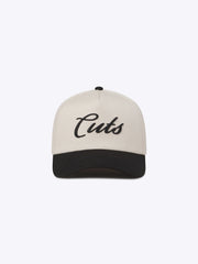 TFP Script Hat | Clay/Black