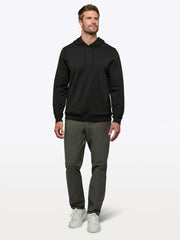 Hyperloop Hoodie | Black Signature-fit