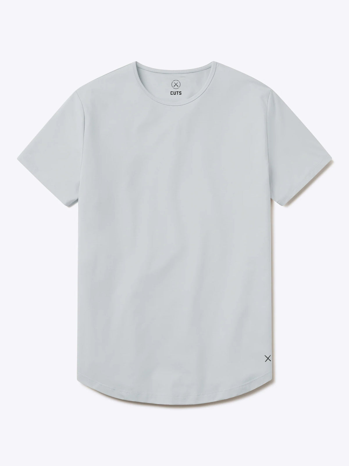 Crossover Active Tee | Vapor Signature-Fit