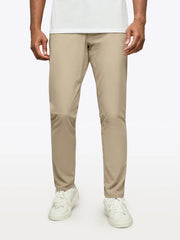 AO 5-Pocket Pant | Santal Slim-Fit Versaknit®