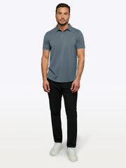 AO Polo | Ocean Storm Signature-fit PYCA Pro®