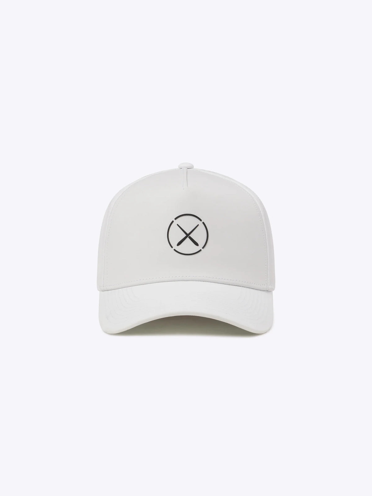 X Tech A-Frame Hat | White