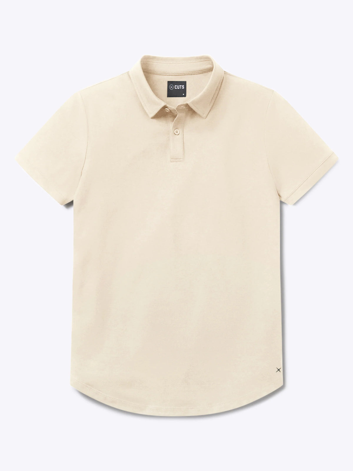 AO Polo | Ivory Signature-fit PYCA Pro®