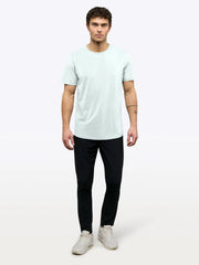 AO Curve-Hem Tee | Diaphonous Signature-Fit PYCA Pro®