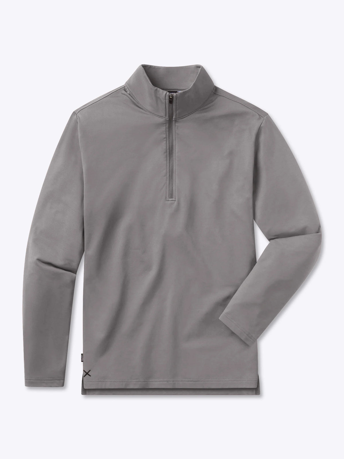 Crossover Fleece Q-Zip | Wolf Signature-Fit