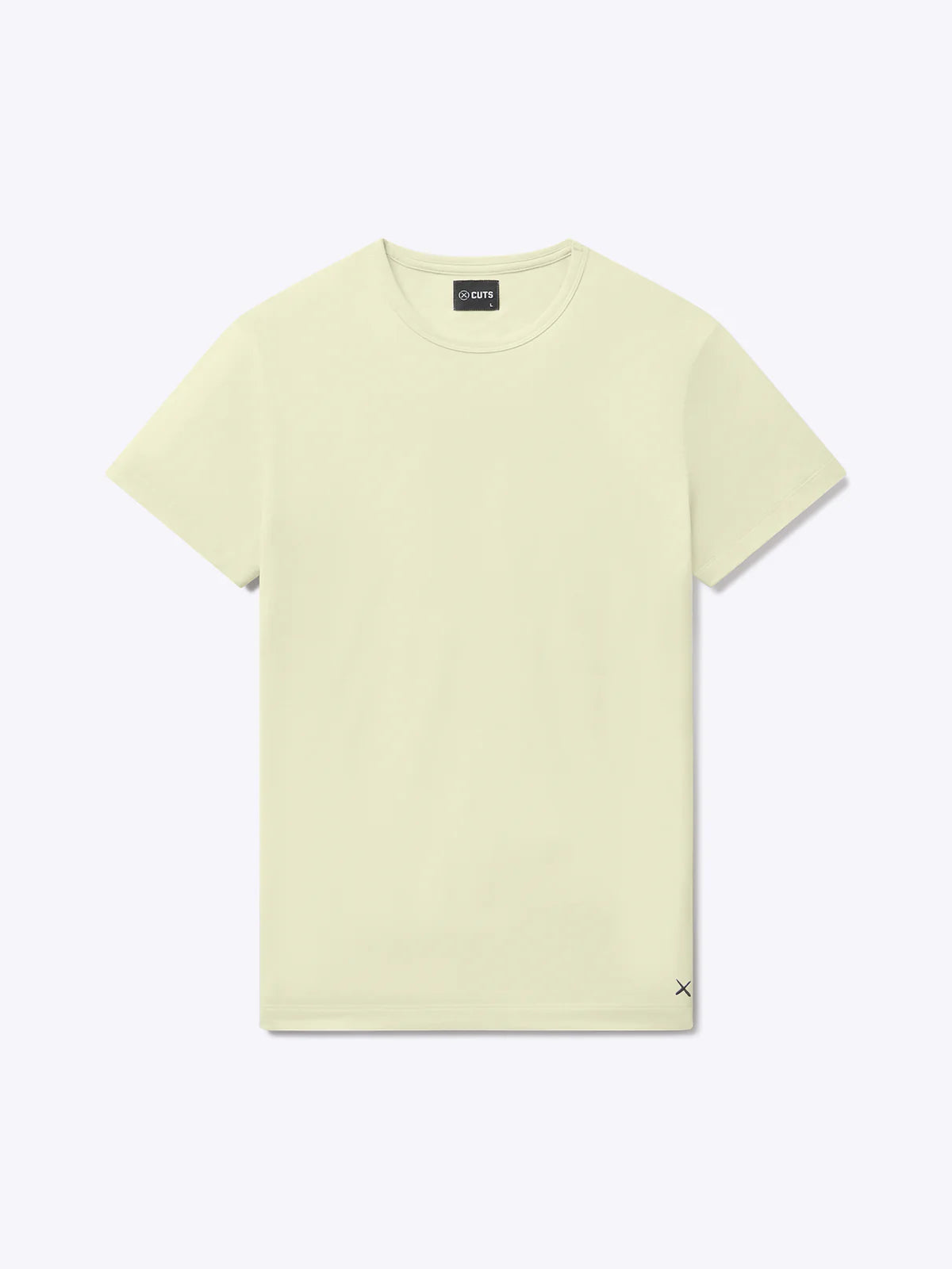 AO Forever Tee | Oyster White Classic-Fit PYCA Pro®
