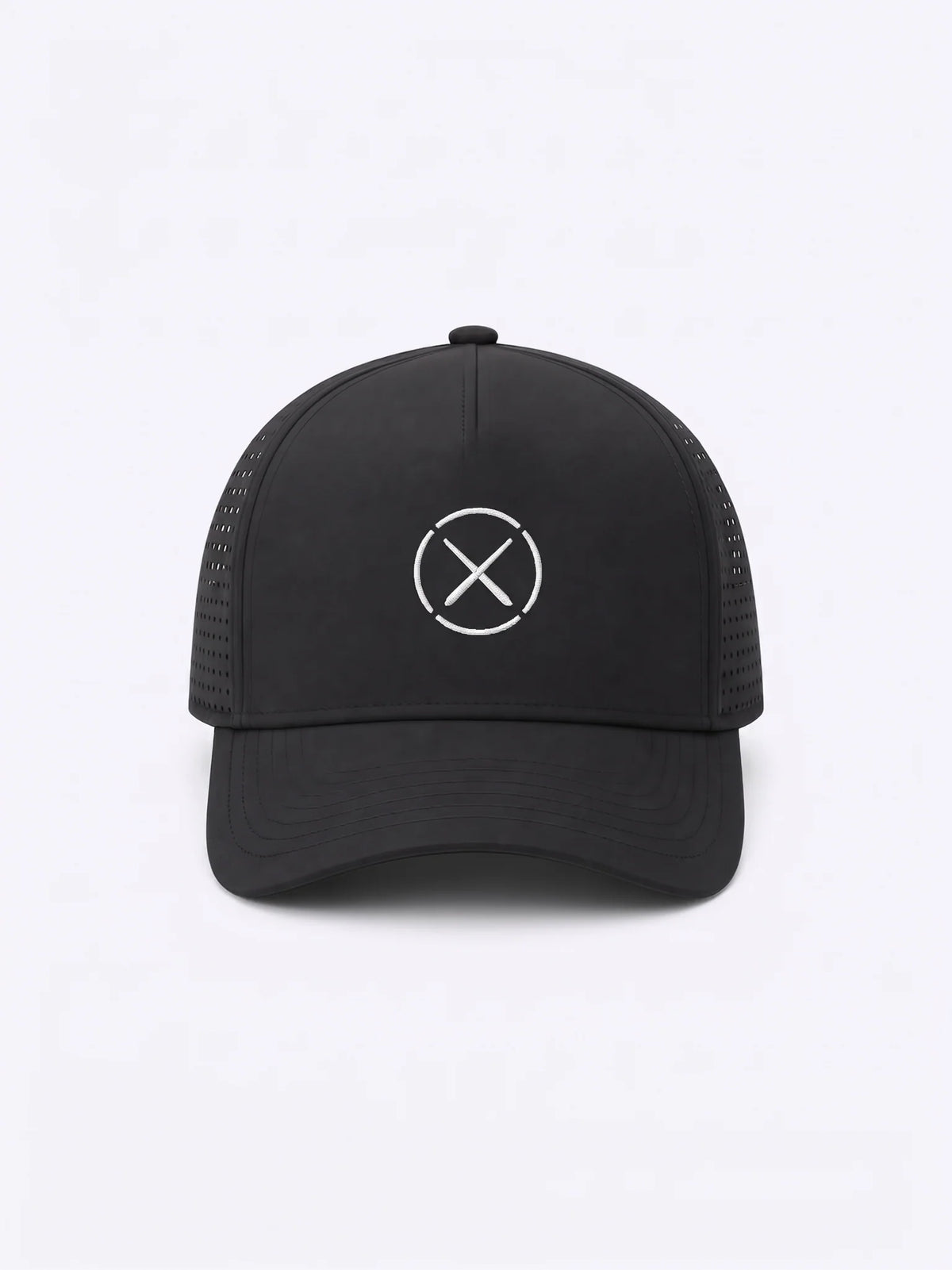 X Tech A-Frame Hat | Black