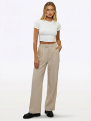 Essential Pant | Quartz Relaxed-fit