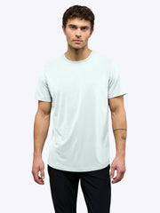 AO Curve-Hem Tee | Diaphonous Signature-Fit PYCA Pro®