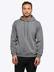Hyperloop Hoodie | Heather Grey Signature-fit